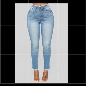 Fashion nova jeans